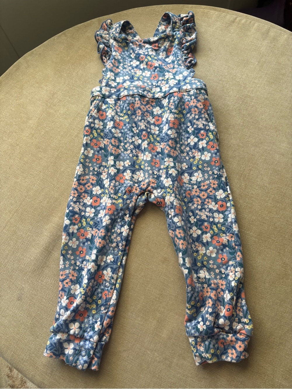 Little sleepies overalls